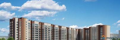 1-комн. квартира, 38.61 м&sup2;
