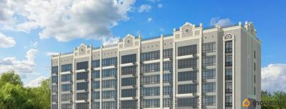 2-комн. квартира, 88.35 м&sup2;