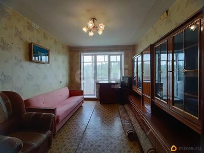 1-комн. квартира, 34.6 м&sup2;