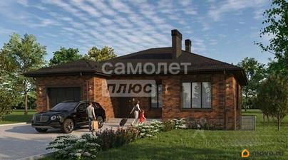 дом, 160 м&sup2;, 8.57 сотки