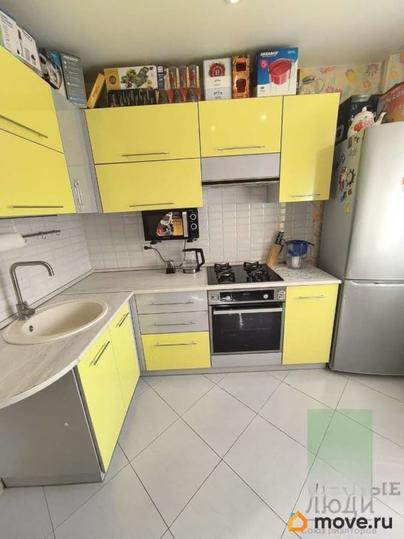 3-комн. квартира, 56.8 м&sup2;