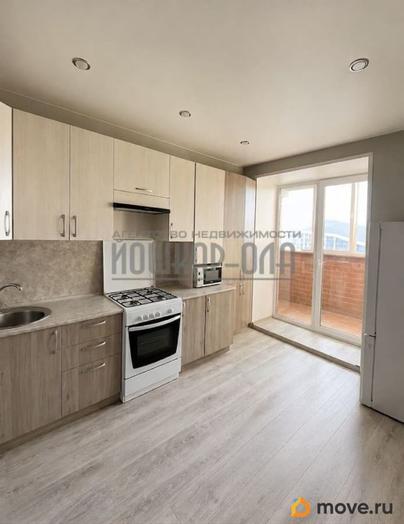 1-комн. квартира, 37 м&sup2;