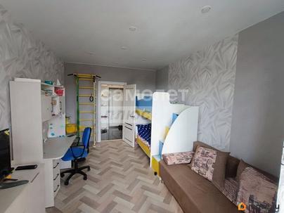 1-комн. квартира, 40.88 м&sup2;