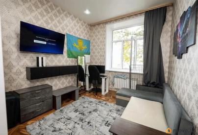 1-комн. квартира, 35.8 м&sup2;