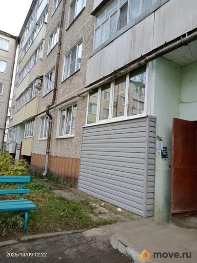 2-комн. квартира, 54.3 м&sup2;