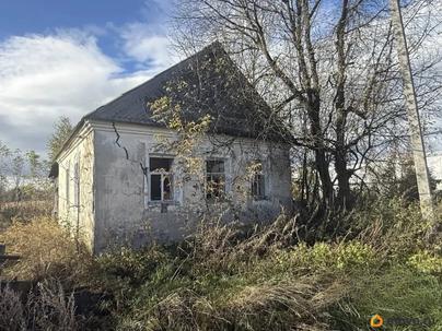 дом, 34.7 м&sup2;, 40 соток