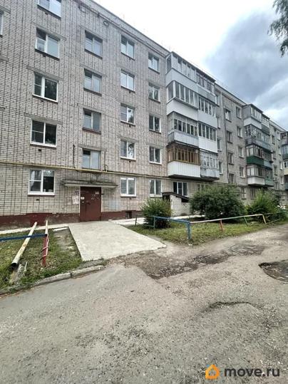 3-комн. квартира, 59 м&sup2;