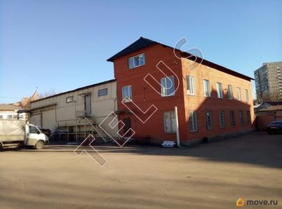 производственное, 1200 м&sup2;