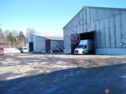 склад, 11000 м&sup2;, 1.92 га