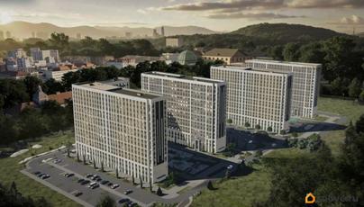 2-комн. квартира, 51.98 м&sup2;