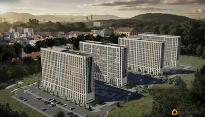 2-комн. квартира, 56.2 м&sup2;