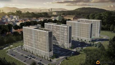 2-комн. квартира, 56.2 м&sup2;
