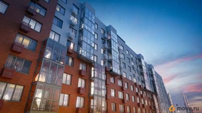 1-комн. квартира, 35.45 м&sup2;