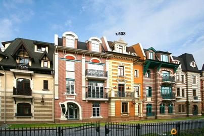 таунхаус, 330 м&sup2;, 1.6 сотки