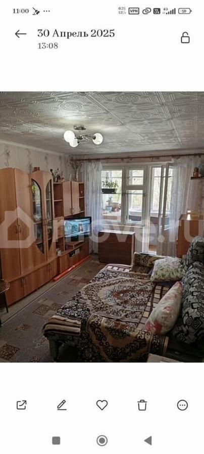 1-комн. квартира, 36 м&sup2;