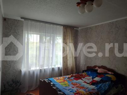 3-комн. квартира, 60.5 м&sup2;