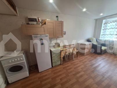 студия, 16.8 м&sup2;
