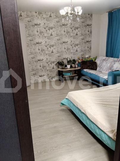 1-комн. квартира, 39.3 м&sup2;