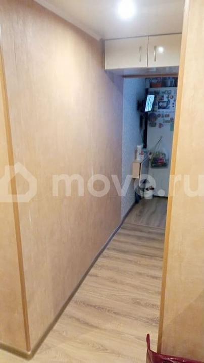 3-комн. квартира, 53.9 м&sup2;