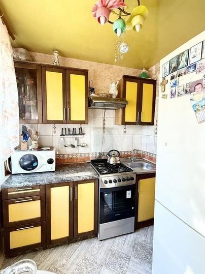 3-комн. квартира, 54.5 м&sup2;