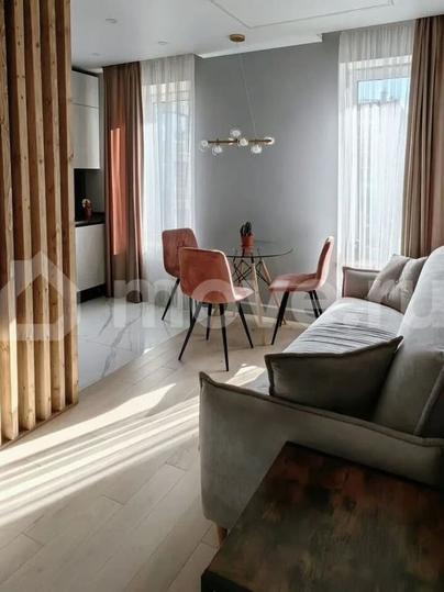 2-комн. квартира, 63.7 м&sup2;